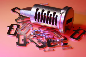 Mechanical & Electrical Components