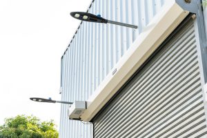 Regular Rolling Shutters